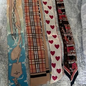 Handbag or Head Scarves